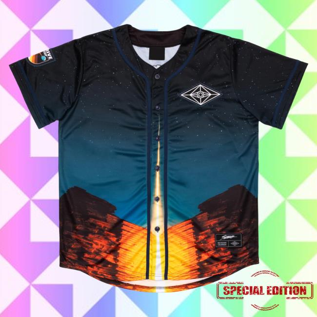 Official Thrive Red Rocks Jersey
