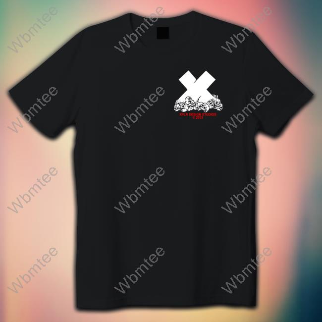 Official XPLR Bones Hoodie