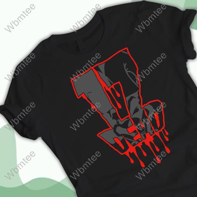 Official Icp Merch 17 Dead Anybody Else Tee Shirt