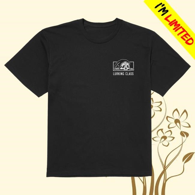 Official Lurking Class Clothing Merch Shop Do The Math New Shirt - Black LurkingClass