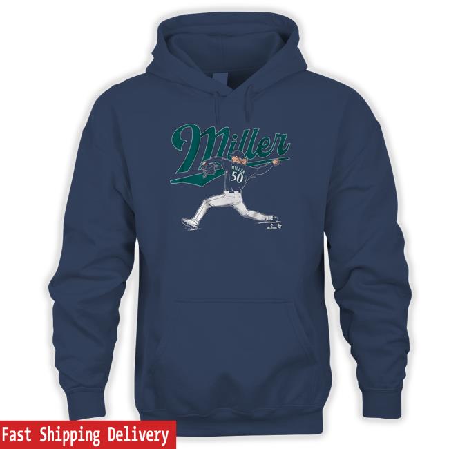 Seattle Bryce Miller Shirts