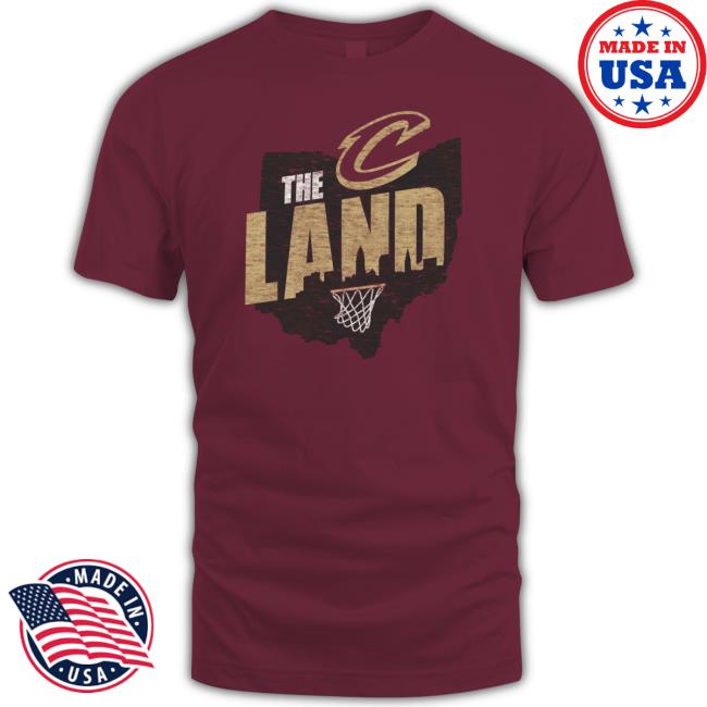 Cleveland Cavaliers The Land Shirt