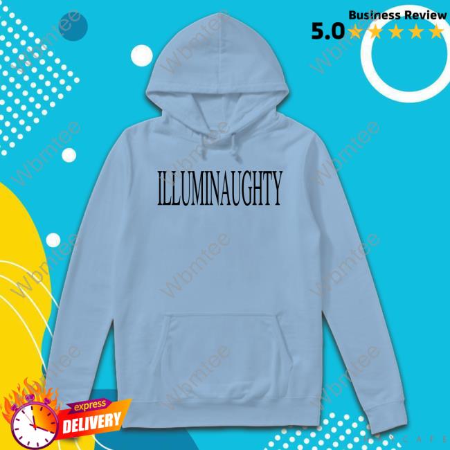 Illuminaughty T-Shirt