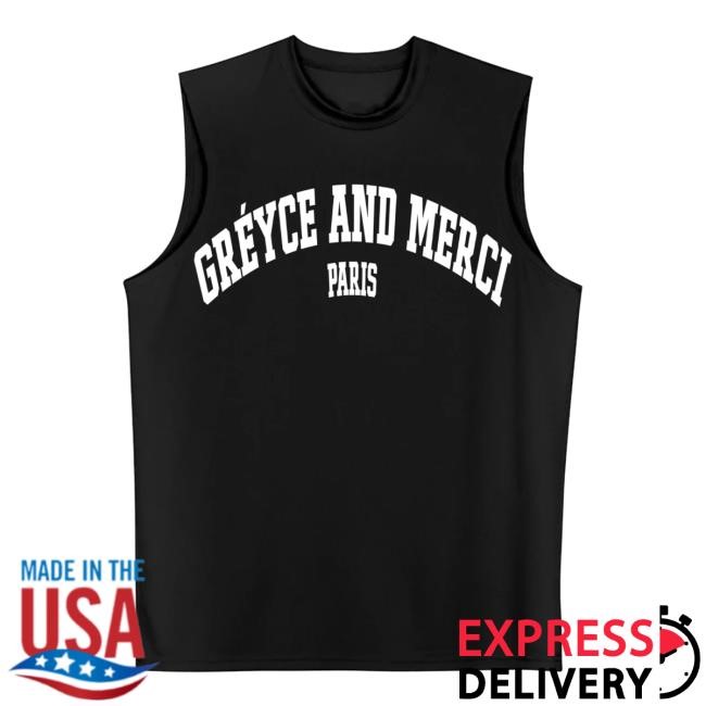 Official GM Paris Tshirt