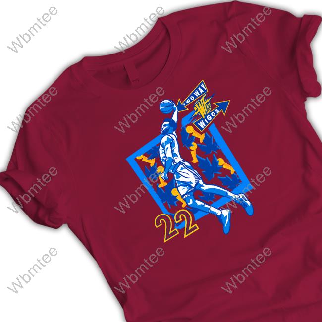 Official Two Way Wiggs Long Sleeve Tee