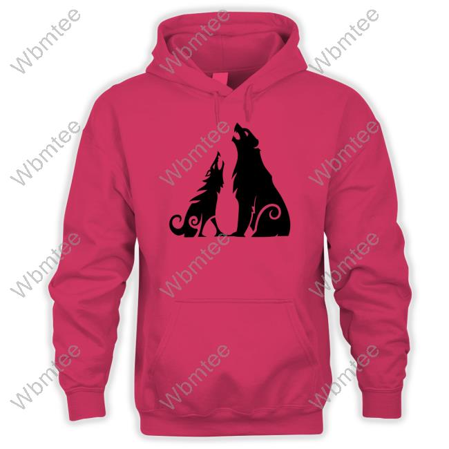 God Of War Ragnarök Bear And Wolf Long Sleeve Shirt Playstation