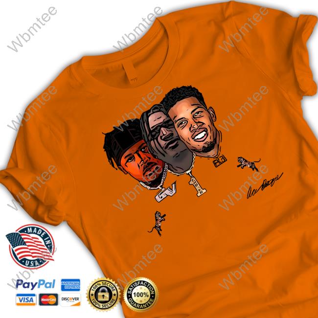 Official Wrs Ja’Marr Chase Long Sleeve Tee Shirt Official Wrs Ja’Marr Chase T-Shirt