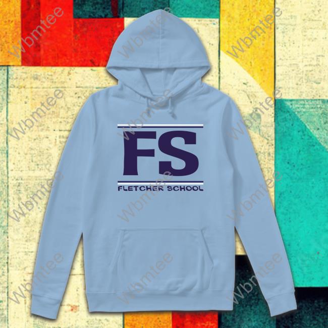 Finding Fletcher Fletcher FS Fletcher School Sweatshirt