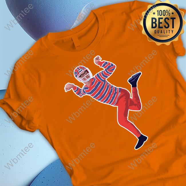 Pete & Pete Artie Buffalo's Strongest Man Long Sleeved T Shirt Discontinued Foods