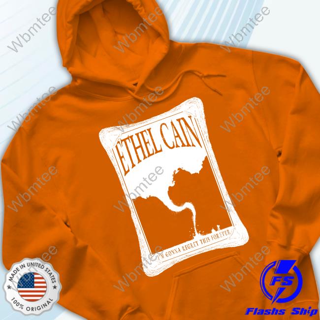 Official Ethel Cain Merch Tornado Tee
