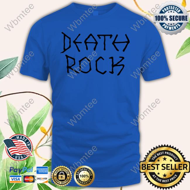 Beavis & Butthead Death Rock Tee