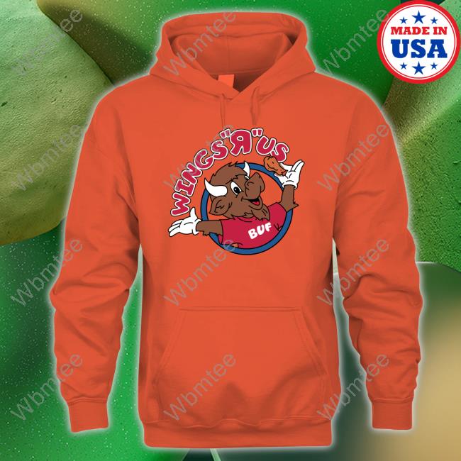 Wings R Us Buf Shirt