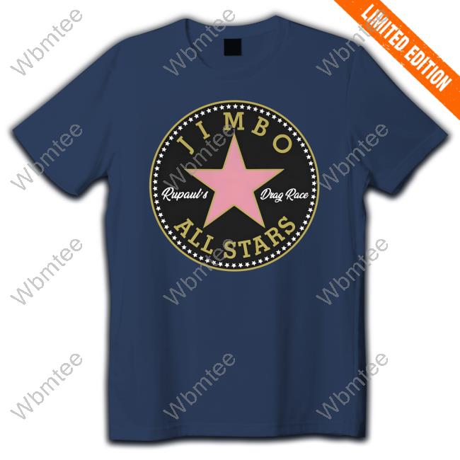 Official Jimbo Merch Jimbo All Stars T Shirts