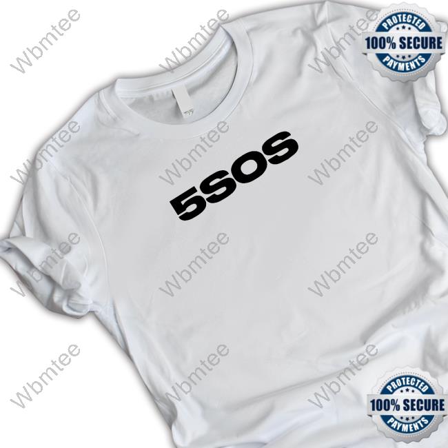 5Sos Essentials Tee Shirt