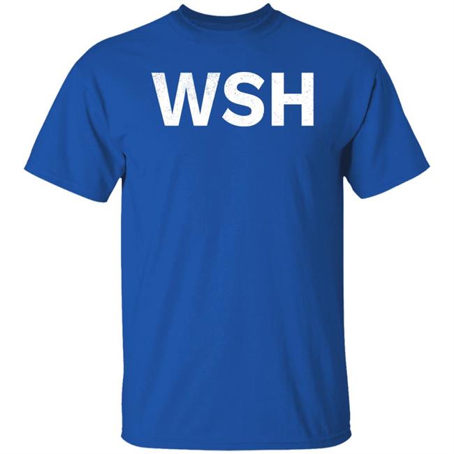 WSH Sweatshirt Sherree Burruss WSH Sweatshirt Sherree Burruss
