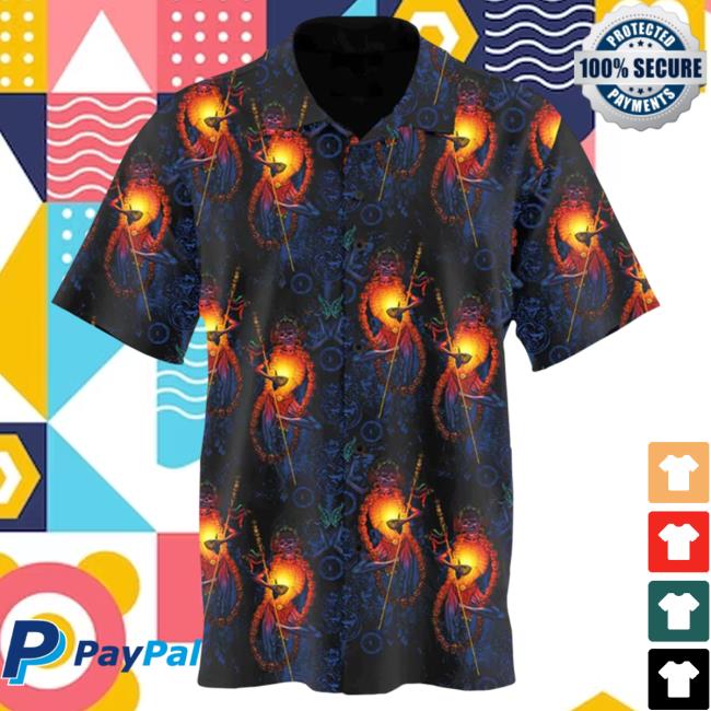 Official Mastodon Rocks Merch Store Mastodon Dancer Button Up Tees Mastodonrocks