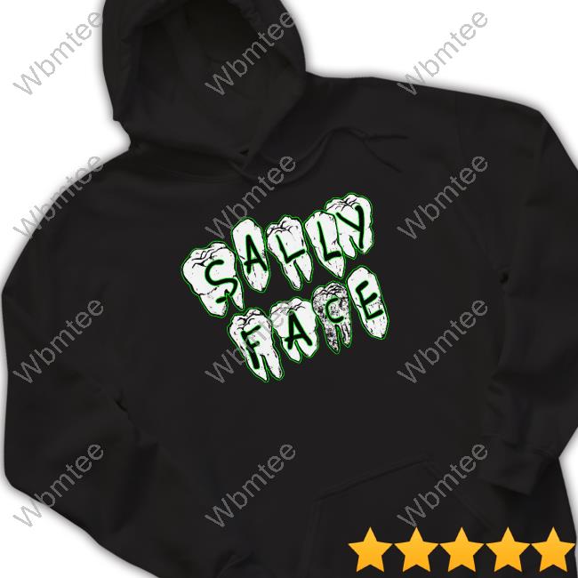 Sally Face Merch Sally Face Teeth Long Sleeve