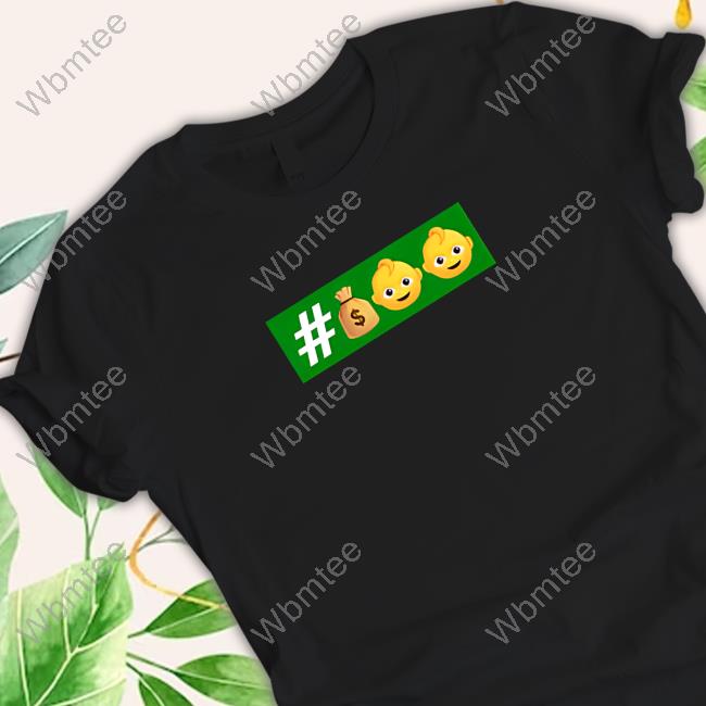 Trust Fund Babies Hashtag Shirt New