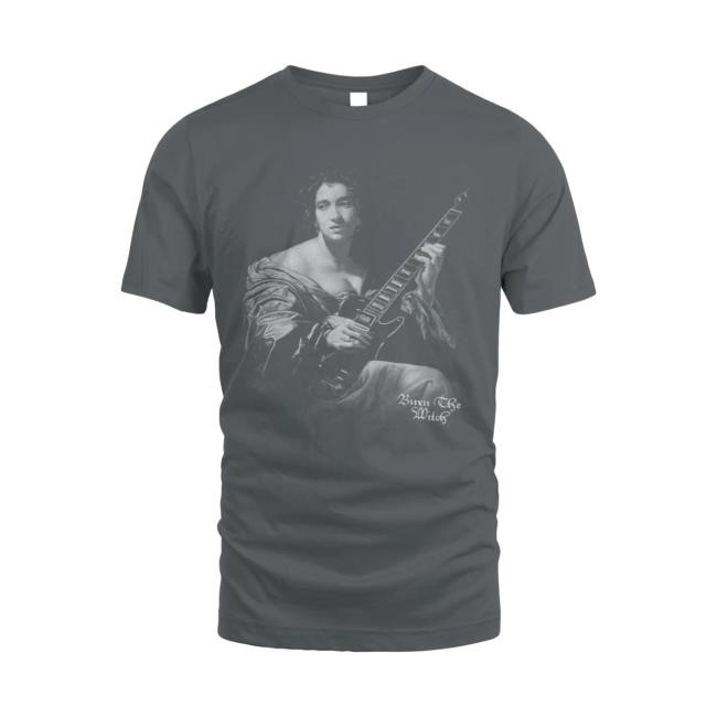 Burn The Witch Tee Pvris Merch