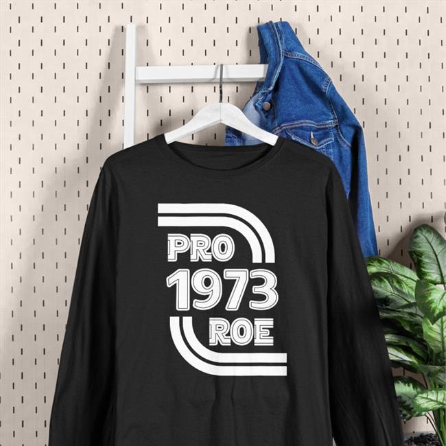 Pro 1973 Roe Tee