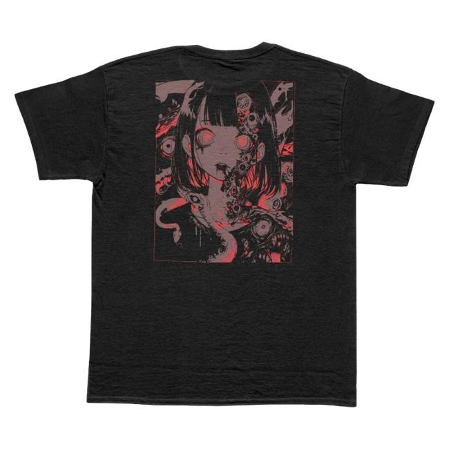 Official Umai Clothing Twisted Visions • Heavyweight New Shirt