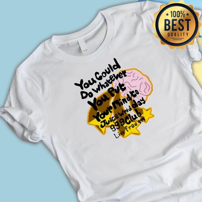 999 Club Merch Juice Wrld Day Shirt