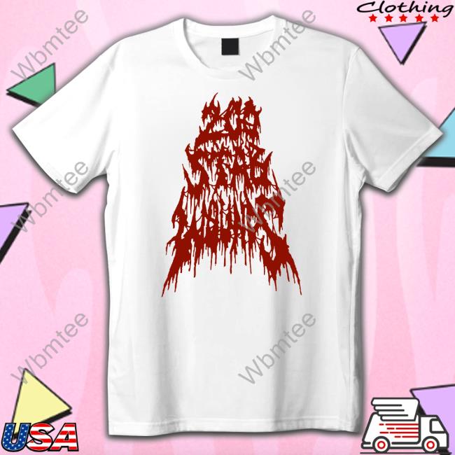 200 Stab Wounds Long Sleeve
