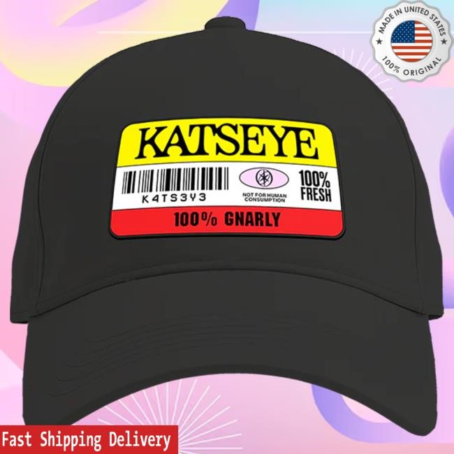 Katseye Dad Hat (Black) Katseye Merch Store Shop Official