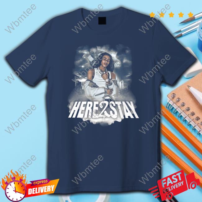 Here 2 Stay Tee