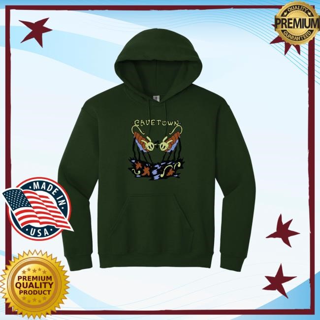 Official Cavetown Merch Bug Lovin' Sweatshirts Cave Town