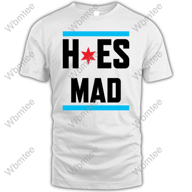 H*Es Mad X State Champs Shirt 2024