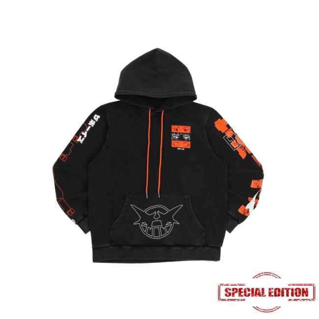 The Boys Store Eyes Wide Hoodies