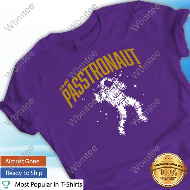 The Passtronaut T Shirt