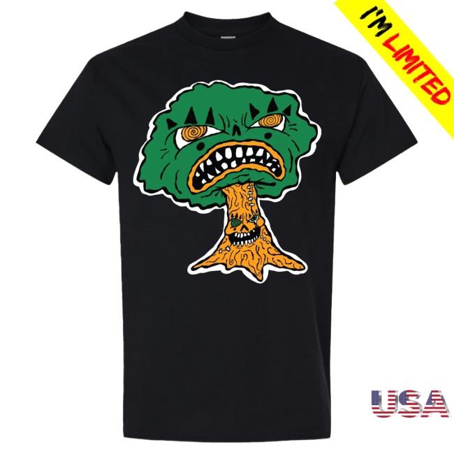 Official Chapter 17 Records Merch Store Shop Darby O'Trill - WIL(low) Suffer Tree - Shirts
