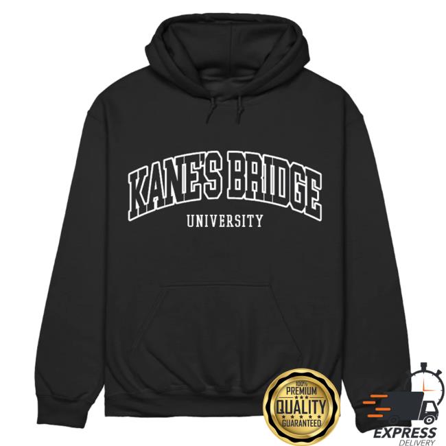 Official Alldayandmemphis Alldaysquishyface / Kanes Bridge Black Popover Shirt Allday And Memphis