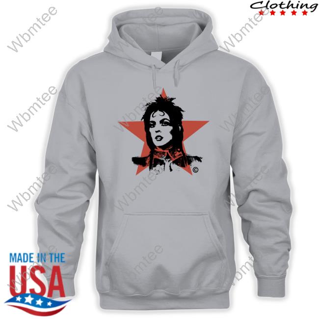 Official Dorian Electra Star Tee Shirt