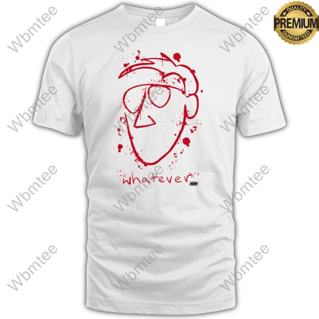 Orange Cassidy Whatever T Shirts