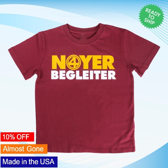 Die Fantastischen Vier - Shirt - Noyer Begleiter