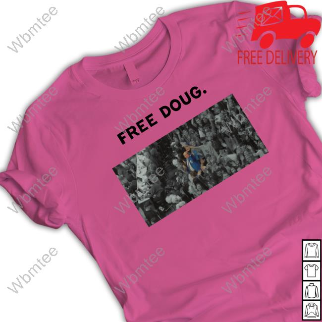 Free Doug Long Sleeve T Shirt