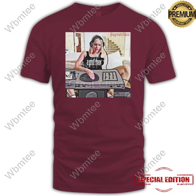Official Ken Carson Merch A Great Chaos Dj T Shirts Ken Carson Merch A Great Chaos Dj T Shirt