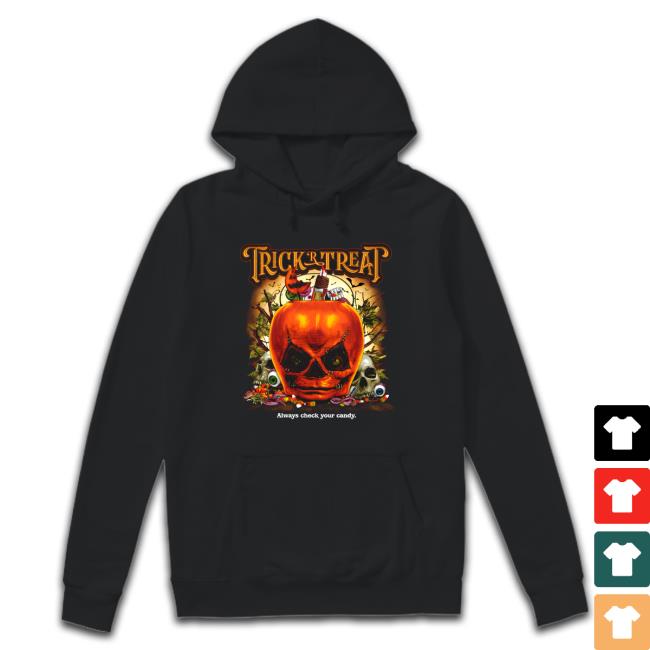 Trick R Treat Candy Coated Carnage Tee