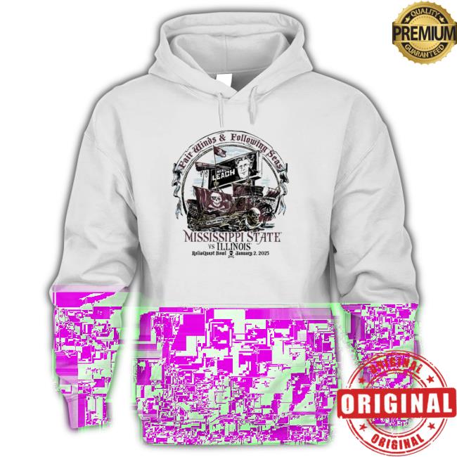 Official Mississippi State University ReliaQuest Bowl Game 2023 Shirt