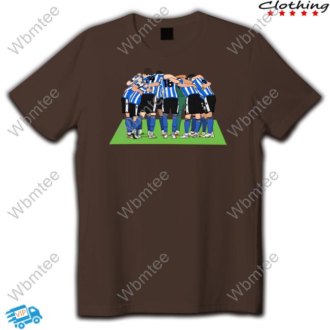 Official The Wtid Podcast Huddle Tee