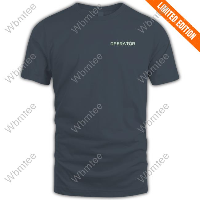 Never Out Of The Fight Tee - Grey