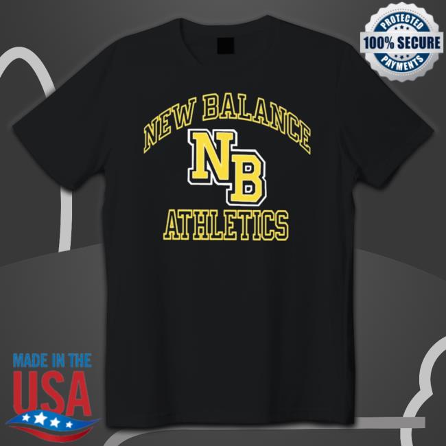 Official New Balance Athletics Varsity Pack Shirt