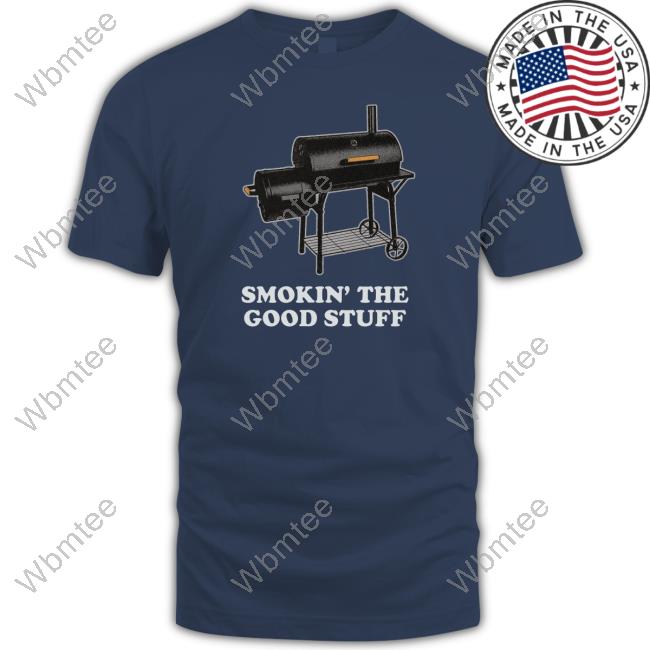 Middle Class Fancy Smokin' The Good Stuff Hooded Sweatshirt