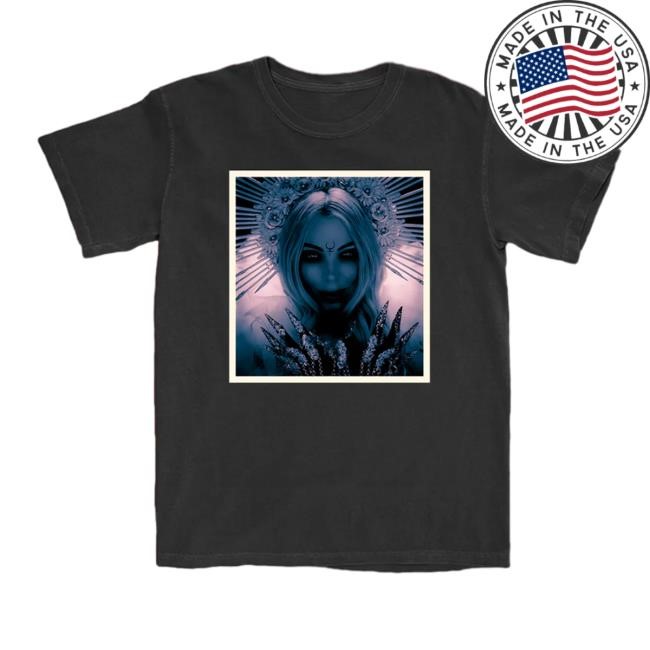 Official In This Moment The GODDESS T-Shirt