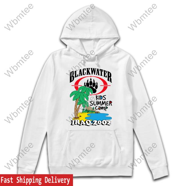 Kids Summer Camp Shirt