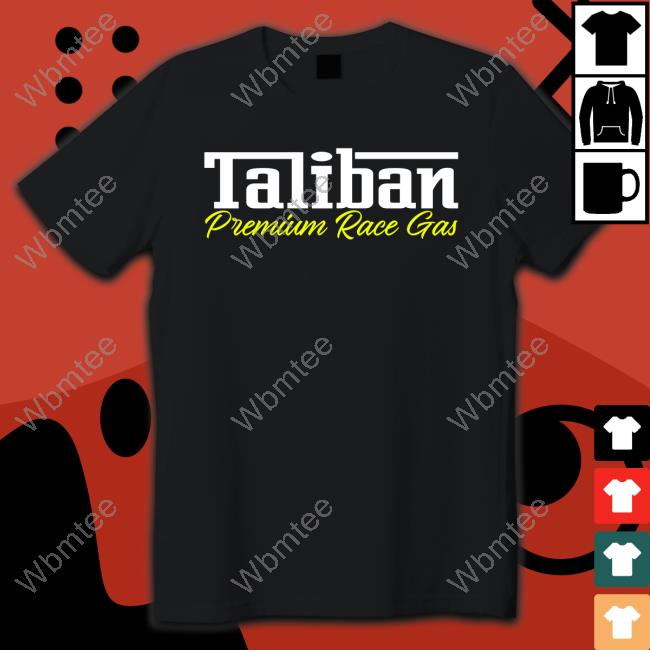 Official Boskoe 100 Taliban Premium Race Gas Shirts