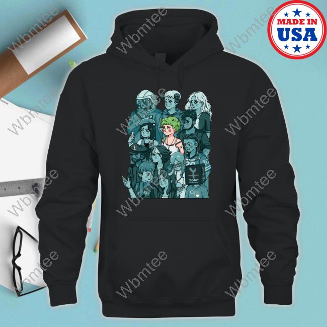 Freya And Friends Crewneck Sweatshirt